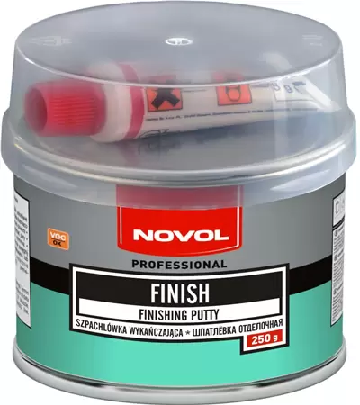 NOVOL Finish Финишная шпатлевка