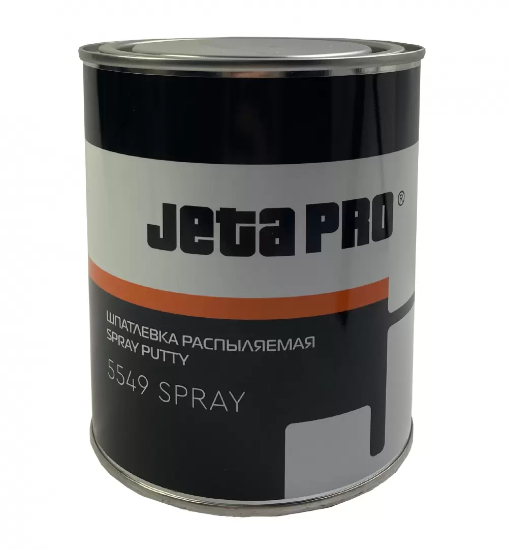 JETA PRO SPRAY 5549 Шпатлевка жидкая