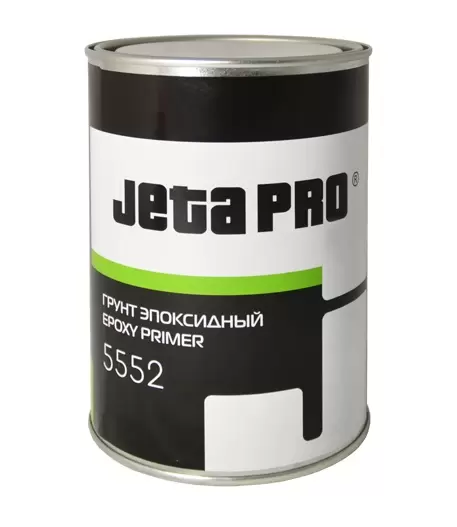 JETA PRO 5552 4:1 Эпоксидный грунт, комплект